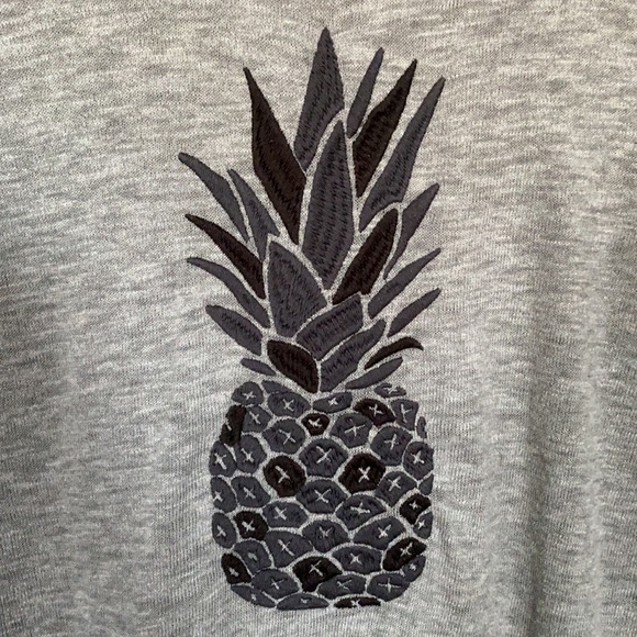 J. Crew Factory Pineapple Sweater - Picture 6 of 6